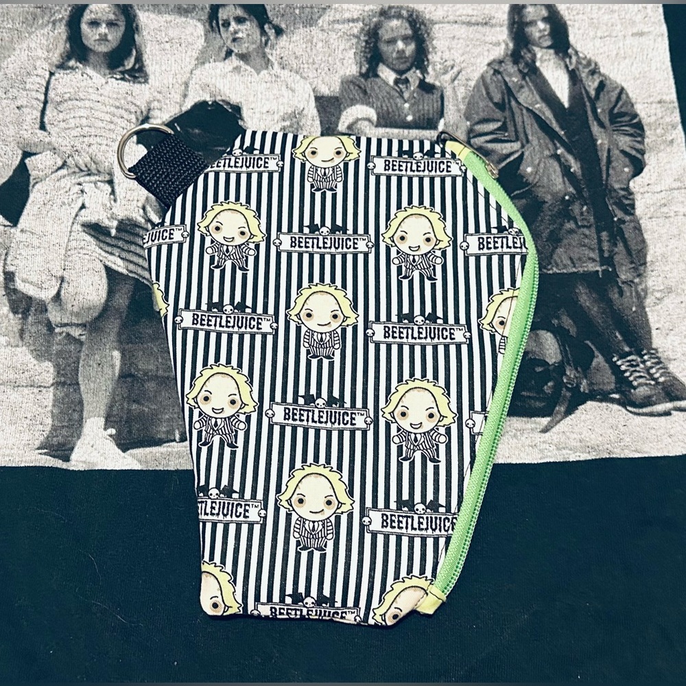 Coffin wristlet (new)